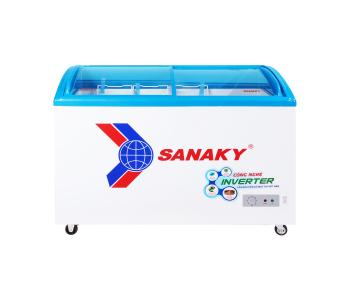 Tủ Đông Mặt Kính Cong Sanaky 260lít VH-3899K3