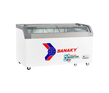 Tủ Đông Mặt Kính Cong Sanaky 500lít VH-899K3A