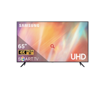 Smart Tivi Samsung 4K 65 inch UA65AU7700KXXV