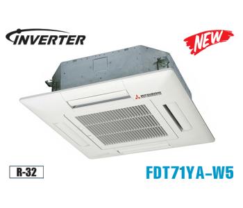 Điều hòa âm trần 4 hướng Mitsubishi Heavy Inverter 24000Btu FDT71YA-W5