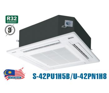 Điều hòa âm trần Panasonic 42000BTU 1 chiều 3 Pha S-42PU1H5B/U-42PN1H8