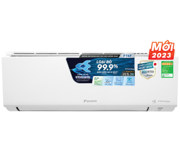 Máy lạnh Daikin Inverter 1.5hp FTKF35XVMV