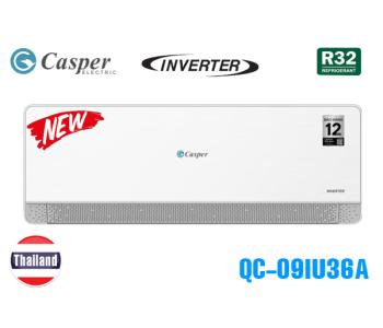 Máy lạnh Casper Inverter 1 HP QC-09IU36A (2025)