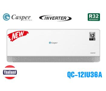 Máy lạnh Casper Inverter 1.5 HP QC-12IU36A (2025)