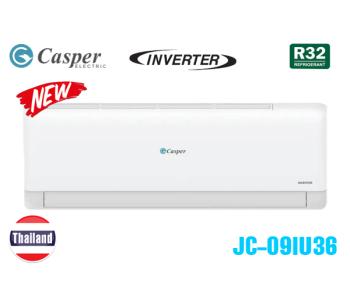 Máy lạnh Casper Inverter 1.0HP JC-09IU36 (2025)