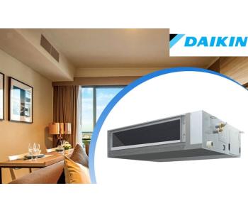 Máy lạnh âm trần nối ống gió cao cấp Daikin Inverter 5.5HP FBA140BVMA9/RZF140CVM 1 pha
