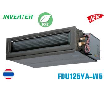 MÁY LẠNH NỐI ỐNG GIÓ MITSUBISHI HEAVY INVERTER FDU125YA-W5