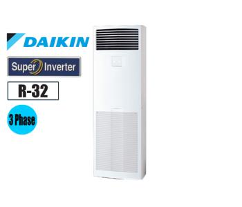 Máy lạnh tủ đứng Daikin Inverter 5HP FVA125AMVM/RZF125CYM 3 pha