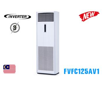 Máy lạnh tủ đứng Daikin Inverter 5HP FVFC125AV1/RZFC125AY19