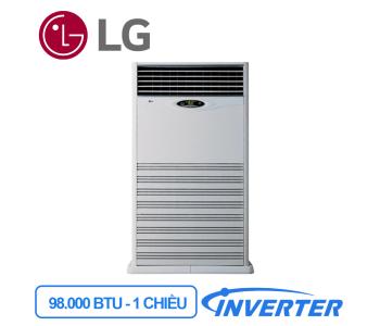 Máy Lạnh Tủ Đứng LG Inverter 10 HP APUQ100LFA0