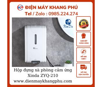 Hộp đựng xà phòng cảm ứng Xinda ZYQ-210