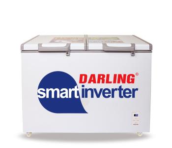 Tủ đông mát 2 ngăn Darling DMF-3699WSI 370 lít Inverter