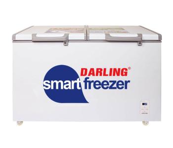 Tủ đông mát 2 ngăn Darling DMF-3999W2 370 lít