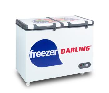 Tủ Đông Mát Inverter 2 Ngăn Darling DMF-3999WI2