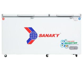 Tủ Đông Mát Sanaky Inverter 485lít VH-6699W3