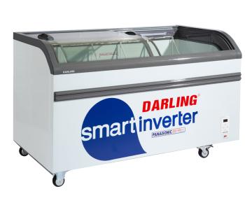 Tủ kem inverter Darling DMF-7079ASKI - 600 lít