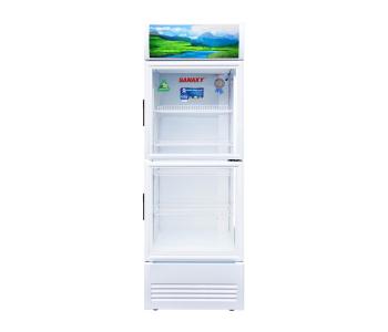 Tủ Mát Sanaky 290Lít VH-358WL 2 cánh trên dưới