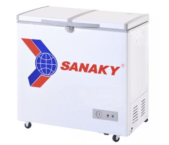 Tủ Đông Sanaky 208lít VH-2599A1